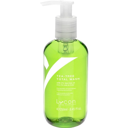 Body Care - Tea-Tree Total Wash